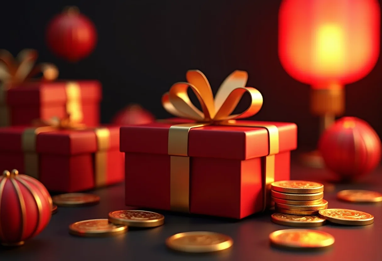 Lucky8 Bonus et promotions